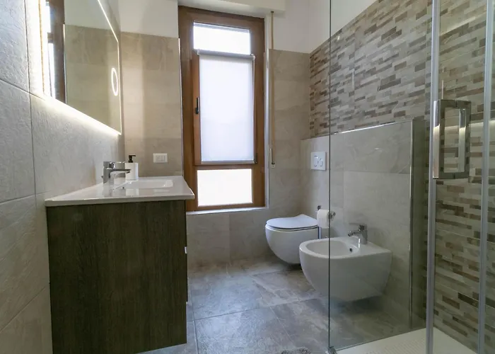 Апартаменты Ponte Vecchio Family