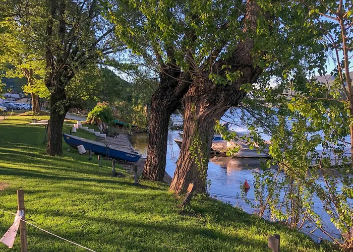 Апартаменты Ponte Vecchio Family Лекко