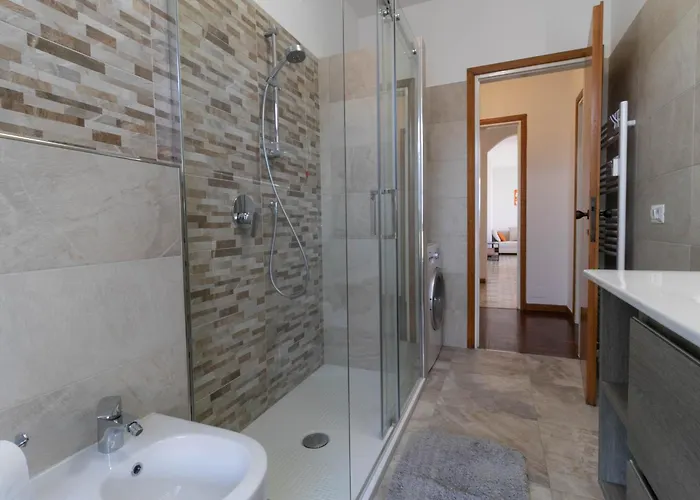 Апартаменты Ponte Vecchio Family