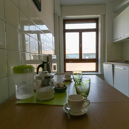 Apartmán Welcomely - Ponte Vecchio Family Lecco