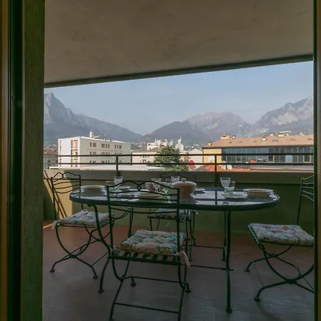 Welcomely - Ponte Vecchio Family Lecco