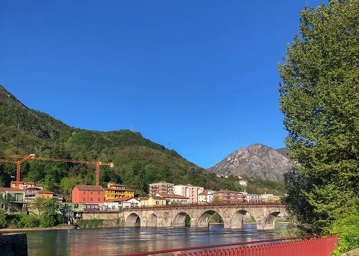 아파트 Ponte Vecchio Family