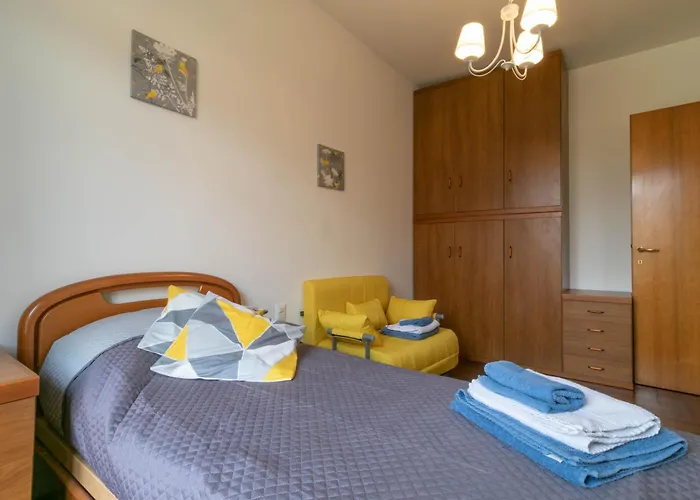 아파트 Ponte Vecchio Family 레코