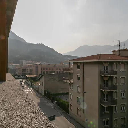 Apartamento Ponte Vecchio Family Lecco