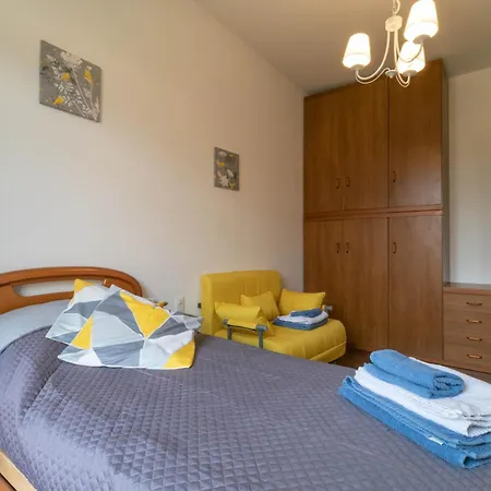 Apartamento Ponte Vecchio Family Lecco
