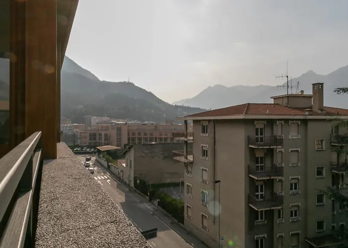 Apartamento Ponte Vecchio Family Lecco