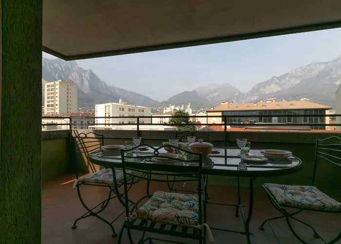 Apartamento Ponte Vecchio Family Lecco