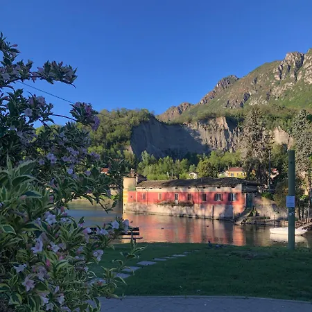 Apartament Ponte Vecchio Family Lecco