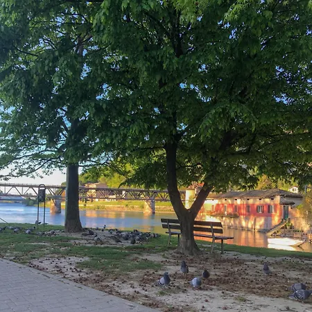 Apartament Ponte Vecchio Family Lecco