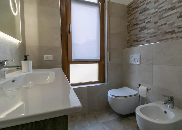 アパート Ponte Vecchio Family レッコ