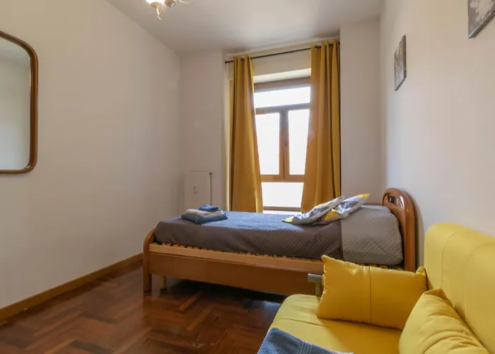 アパート Ponte Vecchio Family *