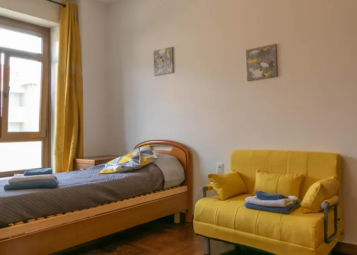 アパート Ponte Vecchio Family *